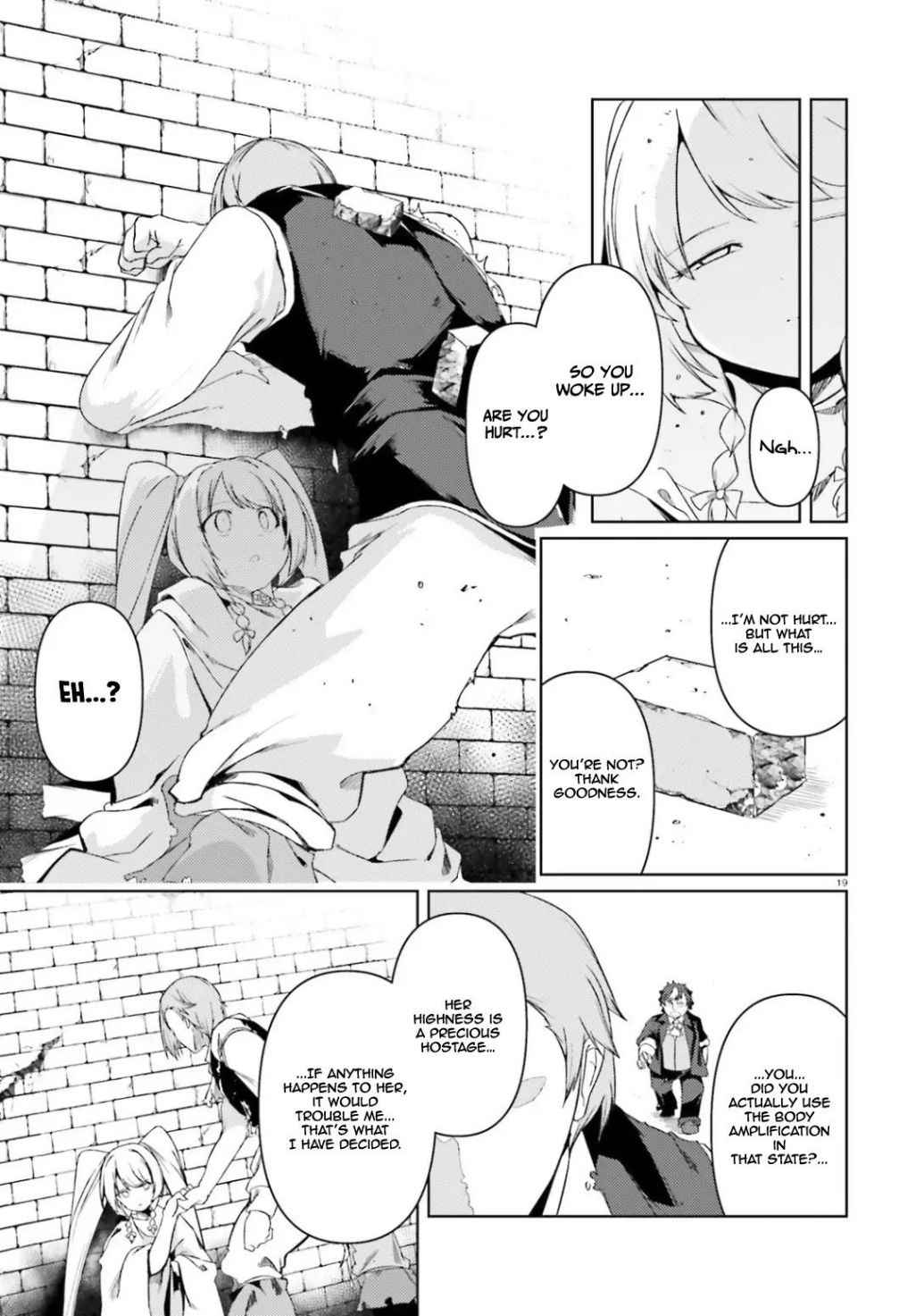 Buta Koushaku ni Tensei Shitakara, Kondo wa Kimi ni Suki to Iitai Chapter 24 16